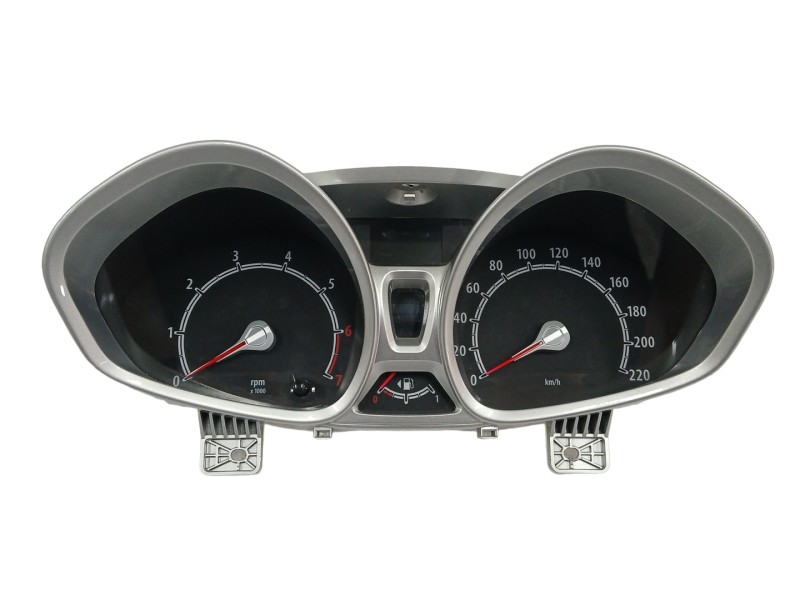 Recambio de cuadro instrumentos para ford fiesta (cb1) 1.4 16v cat referencia OEM IAM 8A6T10849EC VP8A6T10849ED 