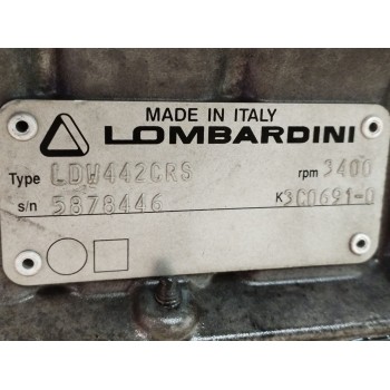 Recambio de motor completo para ligier xtoo (lxt) 0.5 referencia OEM IAM LDW502M3  