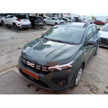 dacia sandero iii del año 2024