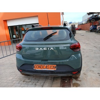 dacia sandero iii del año 2024