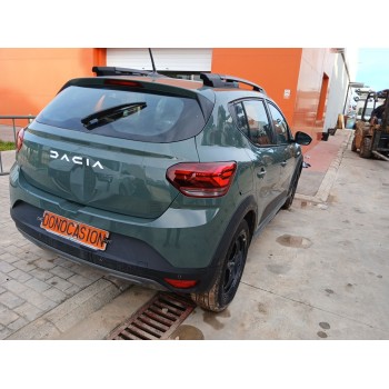 dacia sandero iii del año 2024