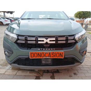 Recambio de paragolpes delantero para dacia sandero iii 1.0 tce 90 referencia OEM IAM   