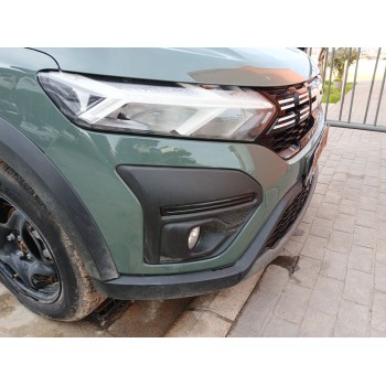 Recambio de paragolpes delantero para dacia sandero iii 1.0 tce 90 referencia OEM IAM   
