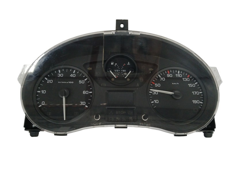 Recambio de cuadro instrumentos para fiat scudo combi (272) 2.0 jtdm referencia OEM IAM 5550013101  