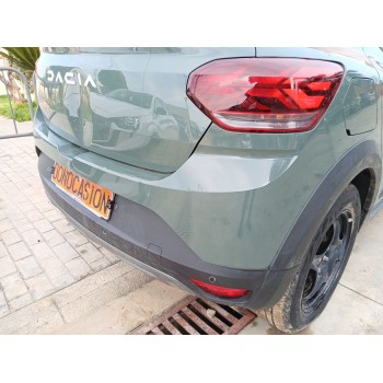 Recambio de paragolpes trasero para dacia sandero iii 1.0 tce 90 referencia OEM IAM   