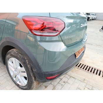 Recambio de paragolpes trasero para dacia sandero iii 1.0 tce 90 referencia OEM IAM   