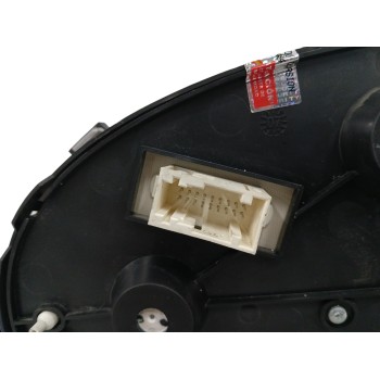 Recambio de cuadro instrumentos para fiat scudo combi (272) 2.0 jtdm referencia OEM IAM 5550013101  