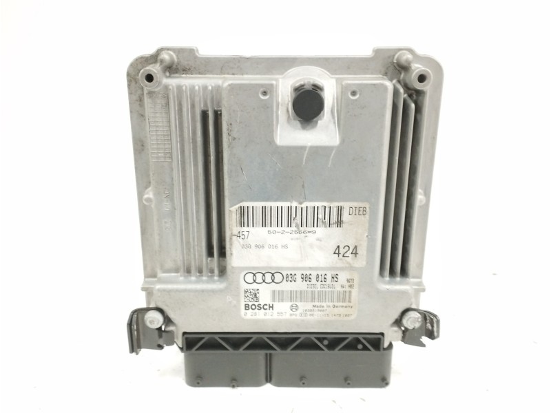 Recambio de centralita motor uce para audi a6 berlina (4f2) 2.0 tdi referencia OEM IAM 03G906016HS 0281012557 Recambio de centralita motor uce para audi a6 berlina (4f2) 2.0 tdi referencia OEM IAM 03G906016HS 0281012557