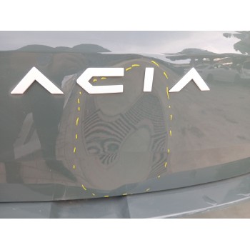 Recambio de porton trasero para dacia sandero iii 1.0 tce 90 referencia OEM IAM   