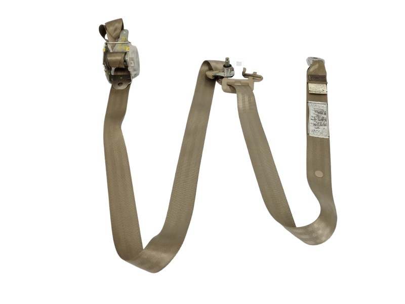 Recambio de cinturon seguridad trasero izquierdo para lexus rx 3.5 v6 cat referencia OEM IAM 7K8300  