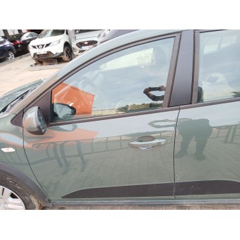 Recambio de puerta delantera izquierda para dacia sandero iii 1.0 tce 90 referencia OEM IAM   
