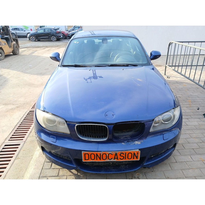 bmw 1 coupé (e82) del año 2010