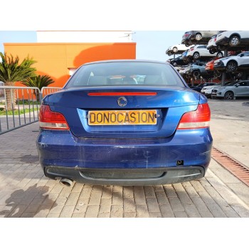 bmw 1 coupé (e82) del año 2010