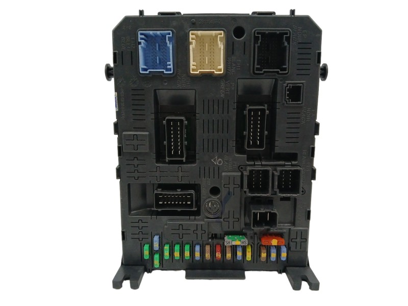Recambio de caja reles / fusibles para citroën c5 berlina premier referencia OEM IAM 9664059080  