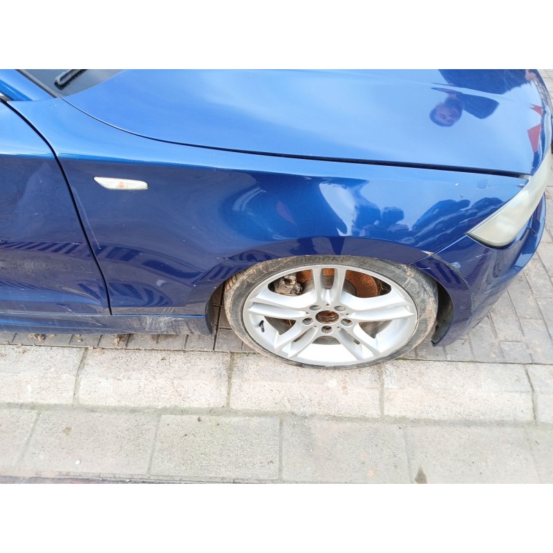 Recambio de aleta delantera derecha para bmw 1 coupé (e82) 120 i referencia OEM IAM   
