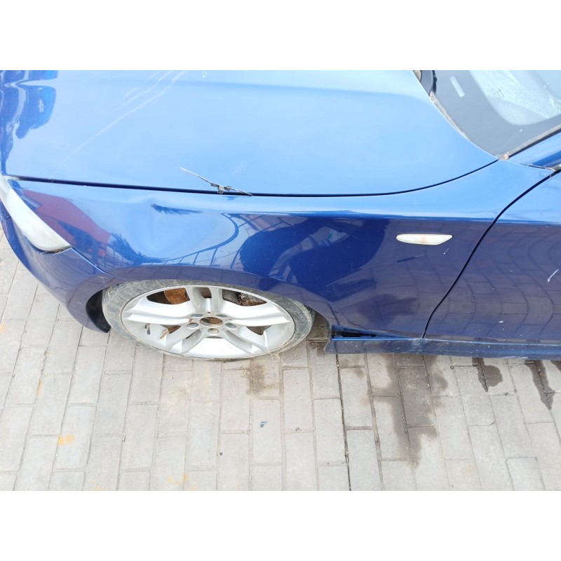 Recambio de aleta delantera izquierda para bmw 1 coupé (e82) 120 i referencia OEM IAM   