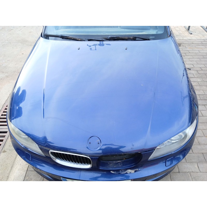 Recambio de capot para bmw 1 coupé (e82) 120 i referencia OEM IAM   