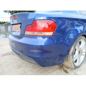 Recambio de paragolpes trasero para bmw 1 coupé (e82) 120 i referencia OEM IAM   