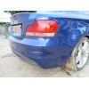 Recambio de paragolpes trasero para bmw 1 coupé (e82) 120 i referencia OEM IAM   