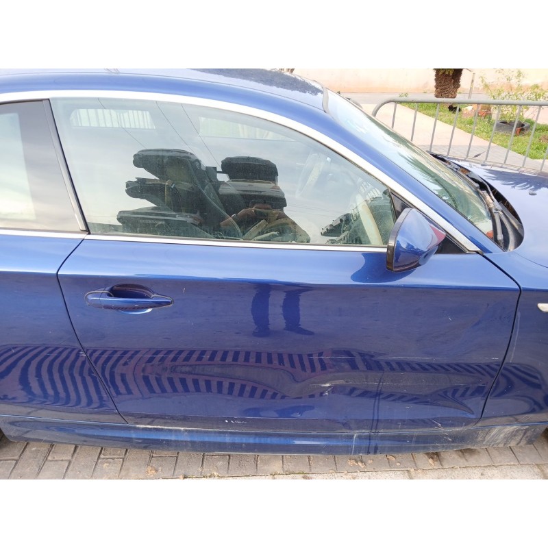 Recambio de puerta delantera derecha para bmw 1 coupé (e82) 120 i referencia OEM IAM   