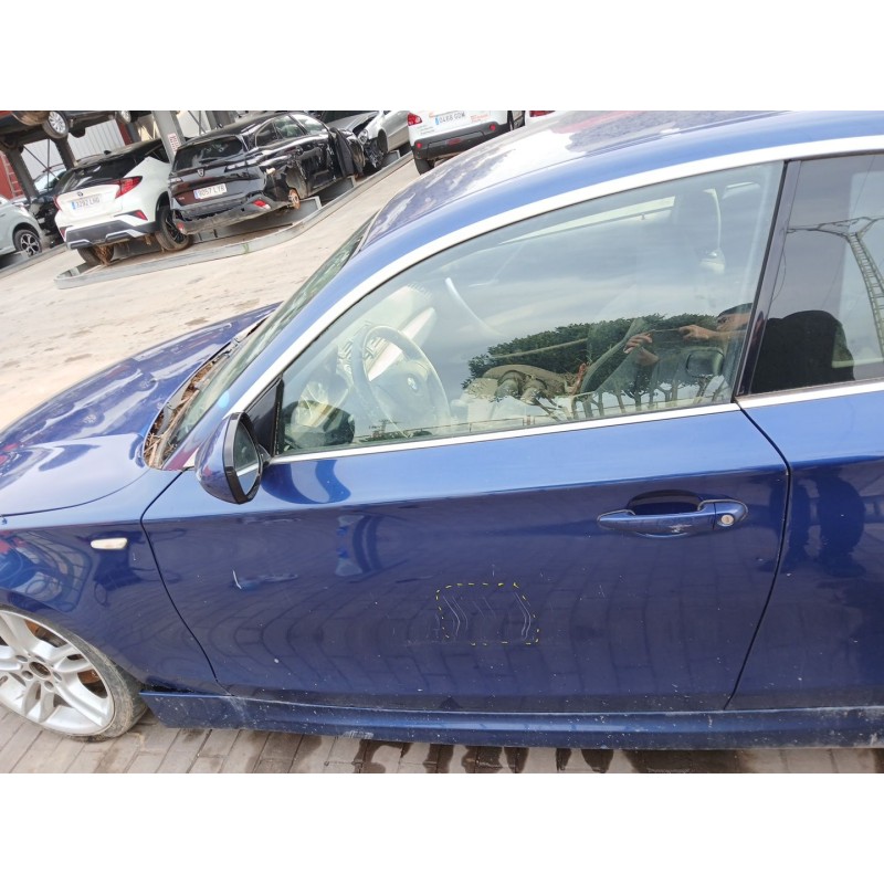 Recambio de puerta delantera izquierda para bmw 1 coupé (e82) 120 i referencia OEM IAM   