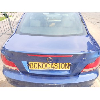 Recambio de tapa maletero para bmw 1 coupé (e82) 120 i referencia OEM IAM   