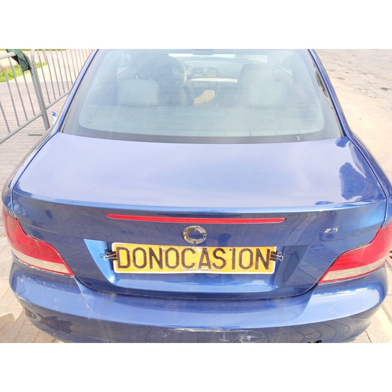 Recambio de tapa maletero para bmw 1 coupé (e82) 120 i referencia OEM IAM   