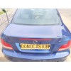 Recambio de tapa maletero para bmw 1 coupé (e82) 120 i referencia OEM IAM   