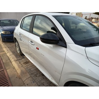 Recambio de puerta delantera derecha para peugeot 208 ii (ub_, up_, uw_, uj_) 1.5 bluehdi 100 referencia OEM IAM   