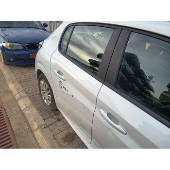 Recambio de puerta trasera derecha para peugeot 208 ii (ub_, up_, uw_, uj_) 1.5 bluehdi 100 referencia OEM IAM   