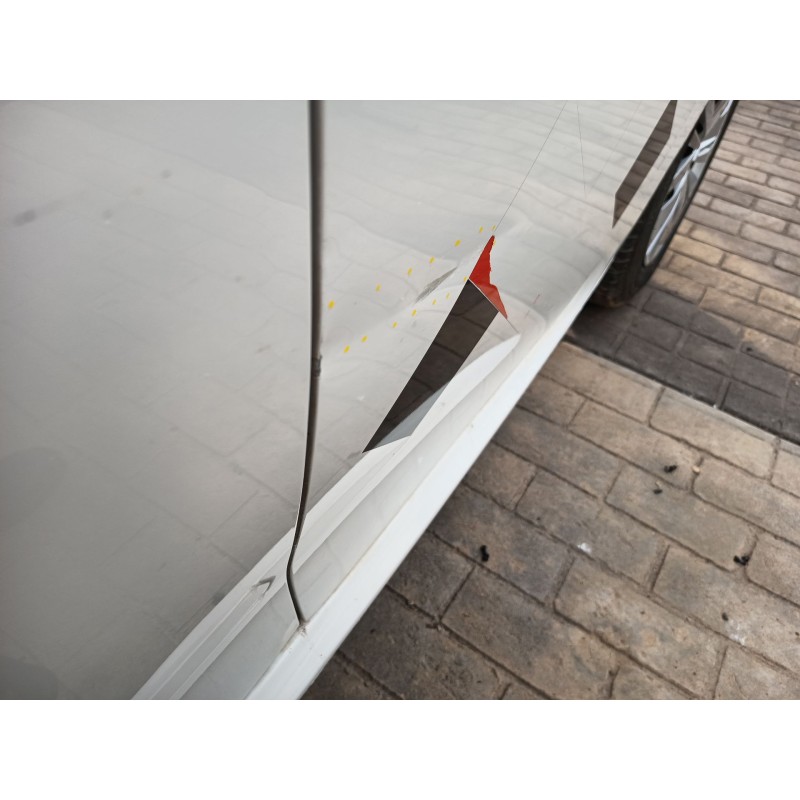 PUERTA TRASERA IZQUIERDA