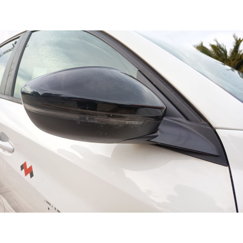 Recambio de retrovisor derecho para peugeot 208 ii (ub_, up_, uw_, uj_) 1.5 bluehdi 100 referencia OEM IAM   