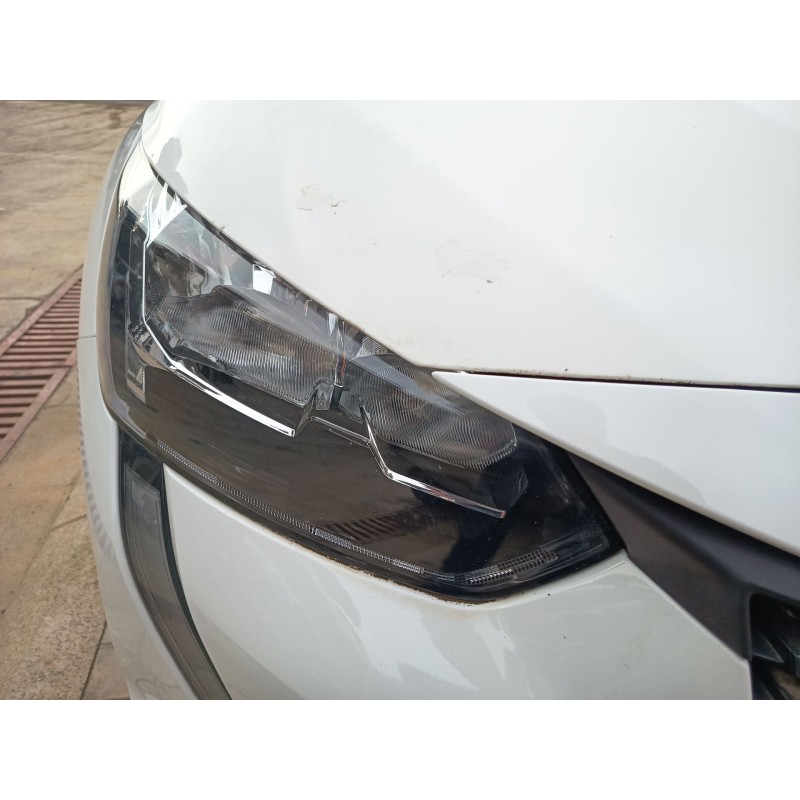 Recambio de faro derecho para peugeot 208 ii (ub_, up_, uw_, uj_) 1.5 bluehdi 100 referencia OEM IAM   