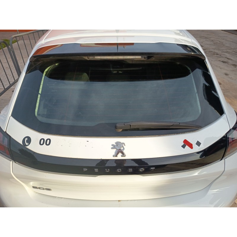 Recambio de porton trasero para peugeot 208 ii (ub_, up_, uw_, uj_) 1.5 bluehdi 100 referencia OEM IAM   