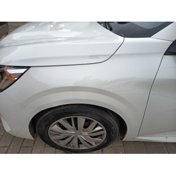 Recambio de aleta delantera izquierda para peugeot 208 ii (ub_, up_, uw_, uj_) 1.5 bluehdi 100 referencia OEM IAM   