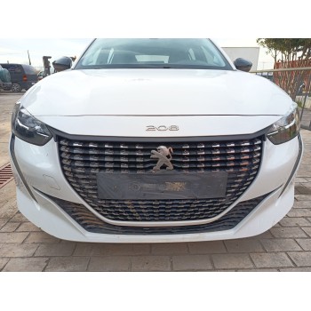 Recambio de paragolpes delantero para peugeot 208 ii (ub_, up_, uw_, uj_) 1.5 bluehdi 100 referencia OEM IAM   