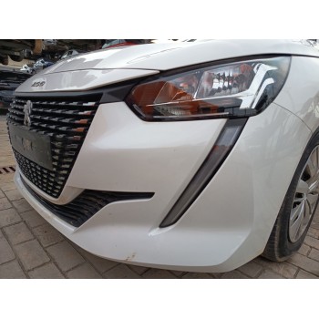 Recambio de paragolpes delantero para peugeot 208 ii (ub_, up_, uw_, uj_) 1.5 bluehdi 100 referencia OEM IAM   