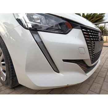 Recambio de paragolpes delantero para peugeot 208 ii (ub_, up_, uw_, uj_) 1.5 bluehdi 100 referencia OEM IAM   