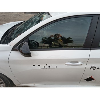 Recambio de puerta delantera izquierda para peugeot 208 ii (ub_, up_, uw_, uj_) 1.5 bluehdi 100 referencia OEM IAM   