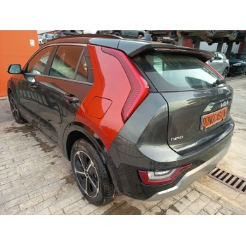 kia niro ii (sg2) del año 2022