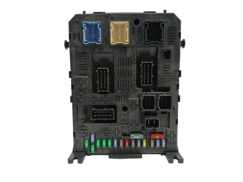 Recambio de caja reles / fusibles para citroën c4 picasso exclusive referencia OEM IAM 9664059080  