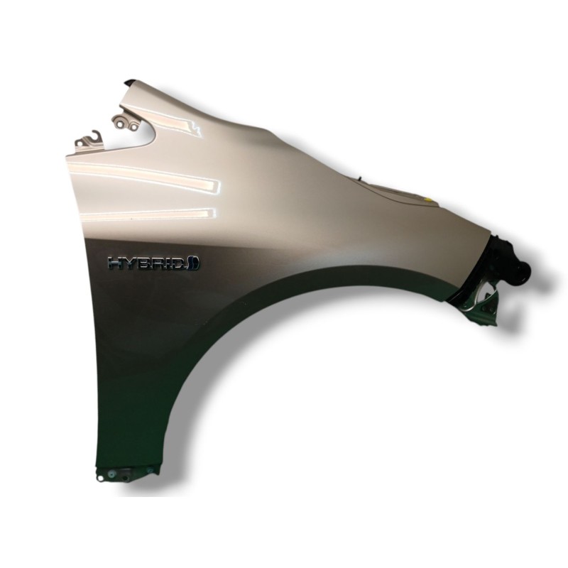 Recambio de aleta delantera derecha para toyota corolla sedán (_e21_) 1.8 vvti hybrid (mzea12, zre211, zwe211) referencia OEM IA