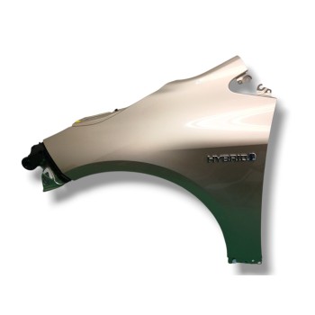 Recambio de aleta delantera izquierda para toyota corolla sedán (_e21_) 1.8 vvti hybrid (mzea12, zre211, zwe211) referencia OEM 