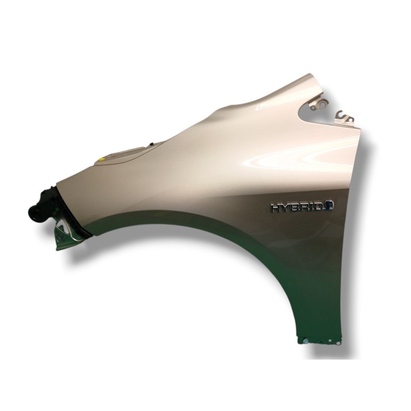 Recambio de aleta delantera izquierda para toyota corolla sedán (_e21_) 1.8 vvti hybrid (mzea12, zre211, zwe211) referencia OEM 