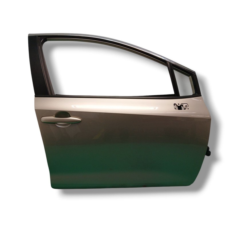 Recambio de puerta delantera derecha para toyota corolla sedán (_e21_) 1.8 vvti hybrid (mzea12, zre211, zwe211) referencia OEM I