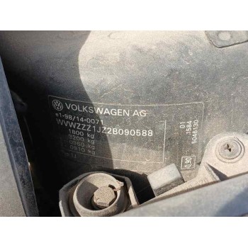 Recambio de carroceria corte para volkswagen golf iv berlina (1j1) 1.9 tdi referencia OEM IAM   