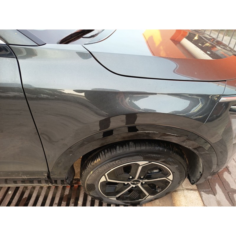 Recambio de aleta delantera derecha para kia niro ii (sg2) 1.6 gdi plug-in hybrd referencia OEM IAM   