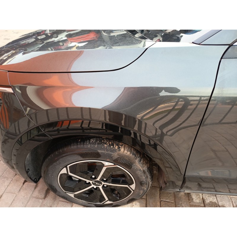 Recambio de aleta delantera izquierda para kia niro ii (sg2) 1.6 gdi plug-in hybrd referencia OEM IAM   