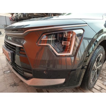 Recambio de paragolpes delantero para kia niro ii (sg2) 1.6 gdi plug-in hybrd referencia OEM IAM   