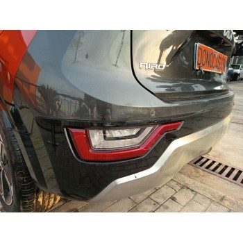 Recambio de paragolpes trasero para kia niro ii (sg2) 1.6 gdi plug-in hybrd referencia OEM IAM   
